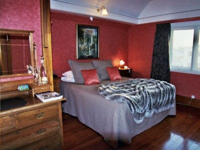 Elm Tree House Hotel Christchurch Exterior foto