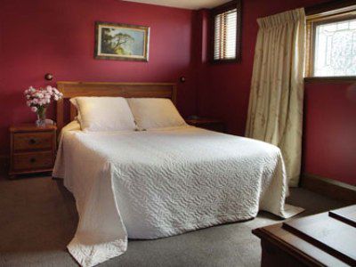 Elm Tree House Hotel Christchurch Exterior foto